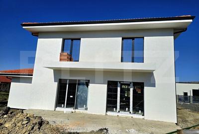 Casa individuala in Chinteni, 165 mp utili, teren de 500 mp, garaj - 4