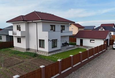Casa individuala Com Tarlungeni-Izvor - 4