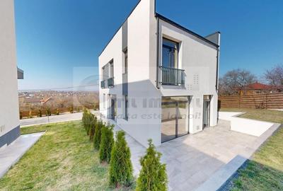 Vilă premium P+1 cu design modern, finisaje de top-300.000 € - 5