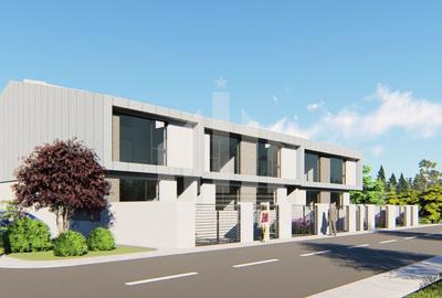 Casă individuală cu 4 camere cu Canalizare în Sud - 1