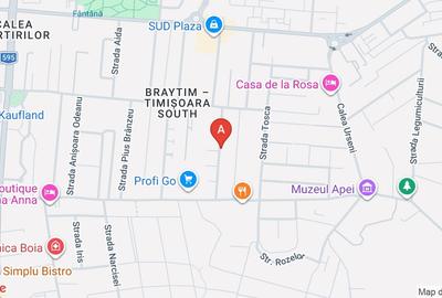 Apartament cu 2 camere decomandat, mobilat în Braytim - 8