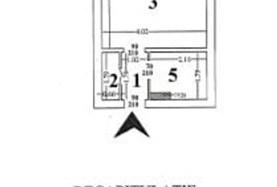 Garsonieră semidecomandată, mobilată în Doamna Ghica - 12