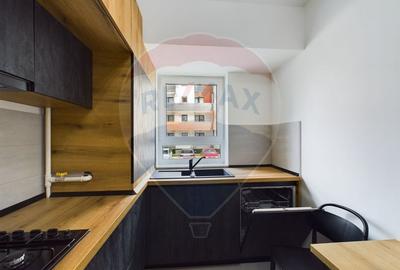 Apartament 2 camere + dressing, de închiriat, 64 mp, Avantgarden - 16