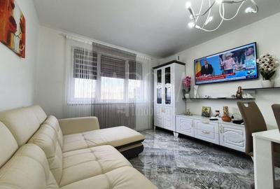 Apartament cu 3 camere semidecomandat în Florești - 2