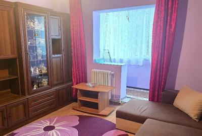 Vand apartament 2 camere in Deva, pe Al. Armatei, etaj 2, mobilat - 1