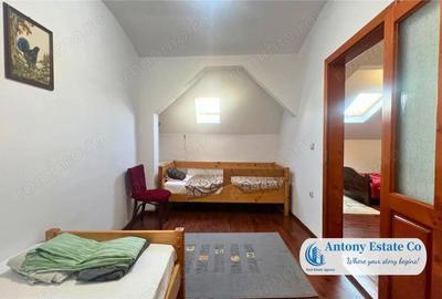 Casă cu 3 camere cu Teren 37 Mp în Ultracentral - 6