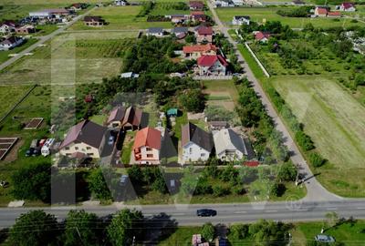 Casa spatioasa in Frumuseni, cu teren generos de 1200 mp - 8