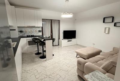 Apartament cu 2 camere decomandat, mobilat în Girocului