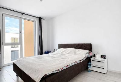 Apartament cu 2 camere semidecomandat, mobilat în Moșnița Nouă - 3