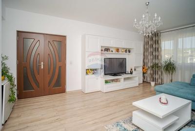 Apartament elegant de 3 camere de vanzare Rediu Comision 0% - 5