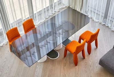 REA1026025 Penthouse spectaculos 4 camere I Zona Floreasca I View superb - 3