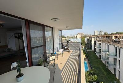 REA1025027 3 Camere l Lacul Floreasca l De Inchiriat - 14