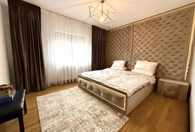 Casa moderna cu curte, 140 mpu, prima inchiriere, in Tunari - 8