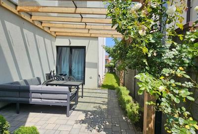 Apartament 2 camere de inchiriat - Braytim - Loc de parcare - Gradina privata - 8