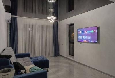 Apartament 3 camere, terasă 36mp, 2 Locuri de parcare - Zona Kamsas - 1