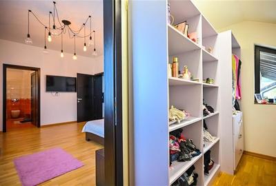 Resedinta distincta, mobilata cu rafinament, pe 1.000 mp teren, Central, Sacele, - 41