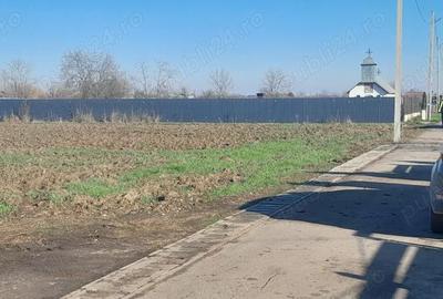 Teren de 7000 mp, în Brătășanca - 6