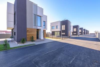 Vila Individuale de Lux în Tunari - 19