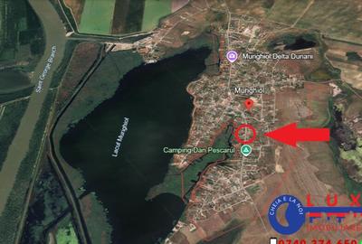 ID 7492 Teren intravilan - DJ222C - MURIGHIOL - DELTA DUNARII - 2