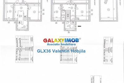 Casă cu 5 camere cu Teren 359 Mp în Central - 25