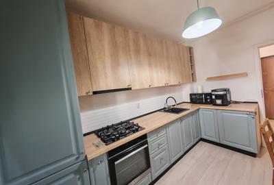 Apartament cu 2 camere decomandat în Berceni - 5