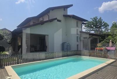 Casa Individuala D+P+E, piscina, 250 mp utili, 500 mp teren, - 3