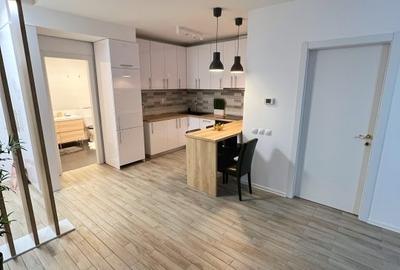 Bloc Nou l 2 Camere Lux l Terasa l 5 Min  Metrou l 80 MPU l - 7