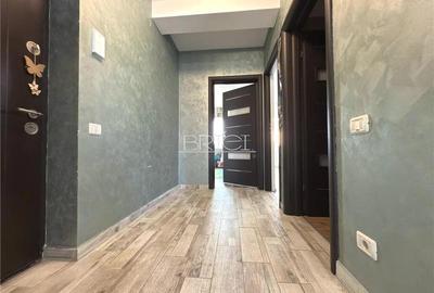 Apartament 3 camere, 67mp, cu Parcare, 2 Balcoane, Coresi - 12