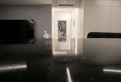 4 rooms apartment - 122 sqm *Furnished*/ 1 Parking / Floreasca - 18