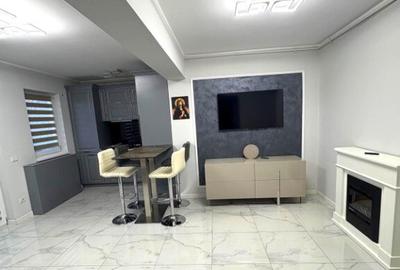 De inchiriat Apartament superb, 2 camere, bloc nou, ultracentral T - 7