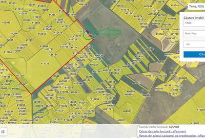 Teren de 18456 mp, în Peciu Nou - 5