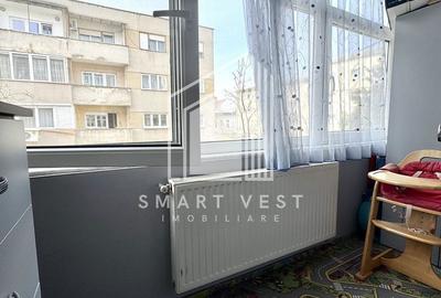 Apartament cu 3 camere semidecomandat în Someșeni - 17