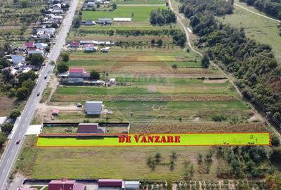 Teren de 2114 mp, în Găgești - 1