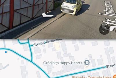 Teren de 50 mp, în Între Lacuri - 1