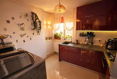 Apartament cu 3 camere decomandat, mobilat în Unirii - 3