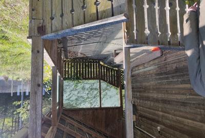 Vand casa de vacanta de 70 mp pe un teren de 1572 mp in Campul Cetatii la intrare in sat,langa sosea - 3