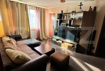 Apartament 2 camere, semidecomandat, C.T, zona Vatra Luminoasa