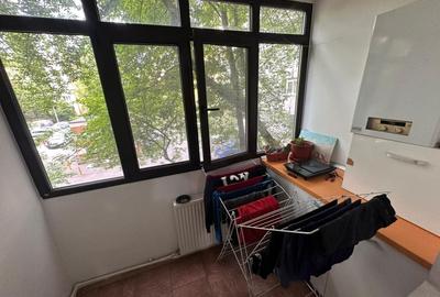 Apartament cu 3 camere semidecomandat, mobilat în Lujerului - 13