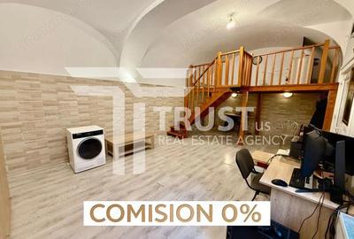 COMISION 0 % | Apartament 1 Camera | Zona Traian | Centrala Proprie - 1