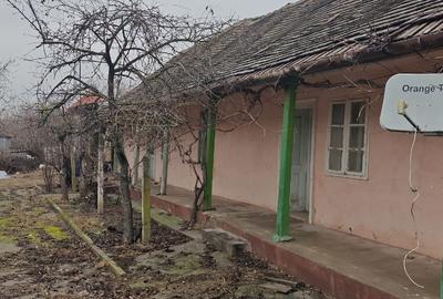 Teren intravilan cu casă - Giarmata, Jud Timiș( Strada Bătrâna 21) - 5