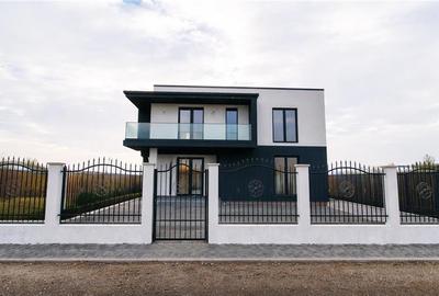 Casă individuală cu 4 camere cu Canalizare în Sânpetru - 29