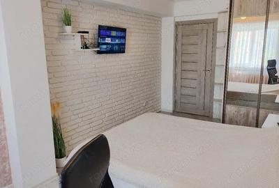 Garsonieră decomandată în Badea Cârțan - 1