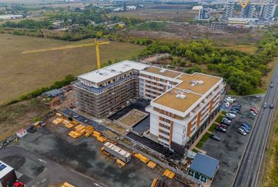 Apartament 2 camere de vanzare in Future Residence - 6