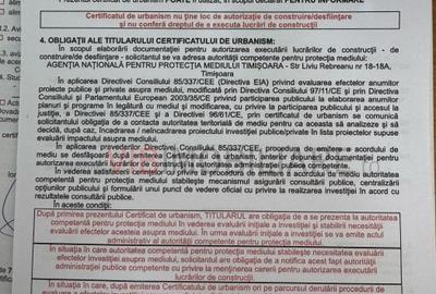 Teren intravilan de 7525 mp, în Aeroport - 2