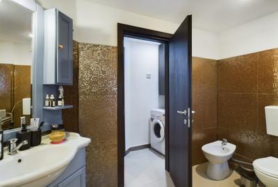 Apartament cu 4 camere semidecomandat, mobilat în Parcul Carol - 9