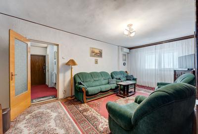 RAR LA VÂNZARE - apartament 3 camere la Calea Văcărești - 4