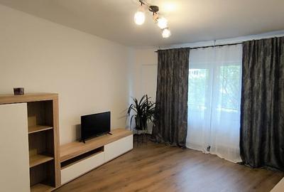 2 Camere || Mobilat Si Utilat || Boiler ||  Zona Tineretului