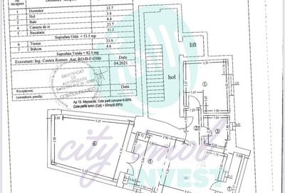 Bloc Boutique Mihai Bravu-Splaiul Unirii - 12