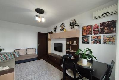 Apartament 3 camere mobilat cu curte proprie - 5