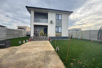 Casă individuală cu 4 camere cu Teren 405 Mp în Berceni - 3